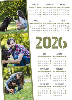 Calendar 012